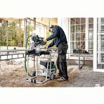 Festool CLEANTEC CTLC MIDI I-Basic Accustofzuiger - Afbeelding 4