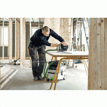 Festool CLEANTEC CTLC MIDI I-Basic Accustofzuiger - Afbeelding 5