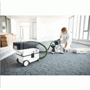 Festool CLEANTEC CTLC MIDI I-Basic Accustofzuiger - Afbeelding 6