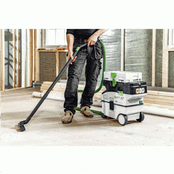 Festool CLEANTEC CTLC MIDI I-Basic Accustofzuiger - Afbeelding 8