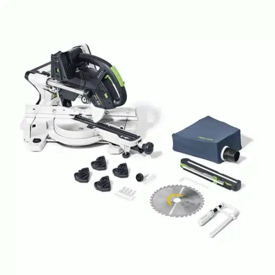 Festool KAPEX KSC 60 EB-Basic Accu-afkortzaag