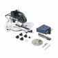 Festool KAPEX KSC 60 EB-Basic Accu-afkortzaag
