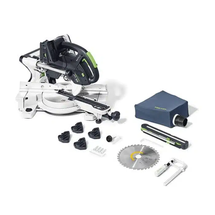 Festool KAPEX KSC 60 EB-Basic Accu-afkortzaag