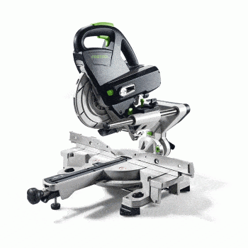 Festool KAPEX KSC 60 EB-Basic Accu-afkortzaag - Afbeelding 8