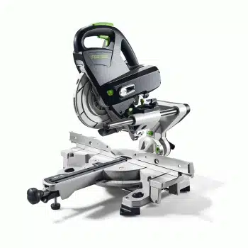 Festool KAPEX KSC 60 EB-Basic Accu-afkortzaag - Afbeelding 8