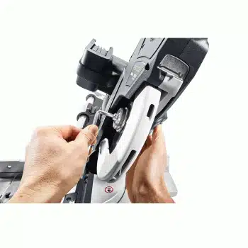 Festool KAPEX KSC 60 EB-Basic Accu-afkortzaag - Afbeelding 7