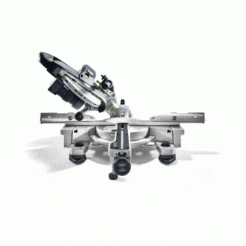 Festool KAPEX KSC 60 EB-Basic Accu-afkortzaag - Afbeelding 6