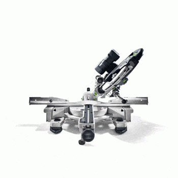 Festool KAPEX KSC 60 EB-Basic Accu-afkortzaag - Afbeelding 5