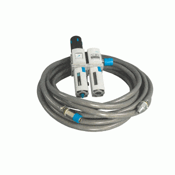 N.KO B2 AIR Pneumatisch Ontbraamsysteem - Afbeelding 8