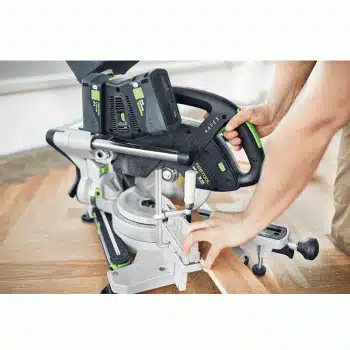 Festool KAPEX KSC 60 EB-Basic Accu-afkortzaag - Afbeelding 4