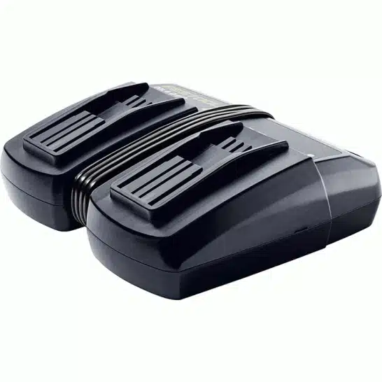 Festool TCL 6 DUO 18V/2x6Ah Sneloplaadapparaat