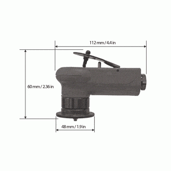 N.KO B2 AIR Pneumatisch Ontbraamsysteem - Afbeelding 9