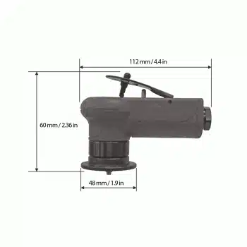 N.KO B2 AIR Pneumatisch Ontbraamsysteem - Afbeelding 9