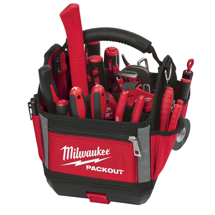 Milwaukee PACKOUT™ Gereedschapstas 25 cm
