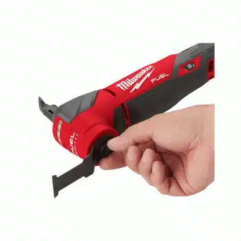 Milwaukee M18 FMT-0X Li-ion Accu Multitool body - Afbeelding 7