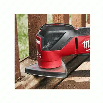 Milwaukee M18 FMT-0X Li-ion Accu Multitool body - Afbeelding 8