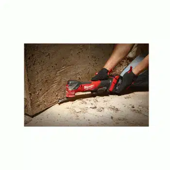 Milwaukee M18 FMT-0X Li-ion Accu Multitool body - Afbeelding 9