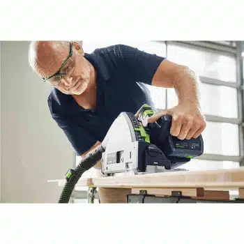 Festool TSC 55 KEB-Basic Accu Invalcirkelzaagmachine 18 V - Afbeelding 3