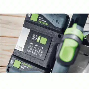 Festool TSC 55 KEB-Basic Accu Invalcirkelzaagmachine 18 V - Afbeelding 9