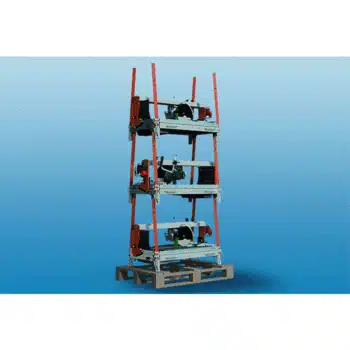 Battipav Class 900S Tegelzaagmachine 900mm - BuitenKansje! 230V - Afbeelding 11