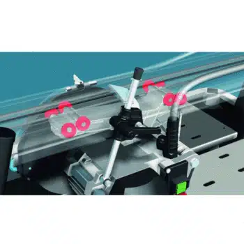 Battipav Class 900S Tegelzaagmachine 900mm - BuitenKansje! 230V - Afbeelding 10