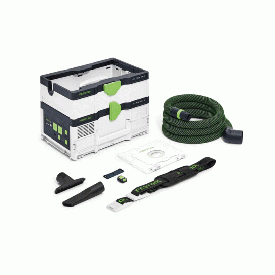 Festool CLEANTEC CTLC SYS I-Basic Accustofzuiger