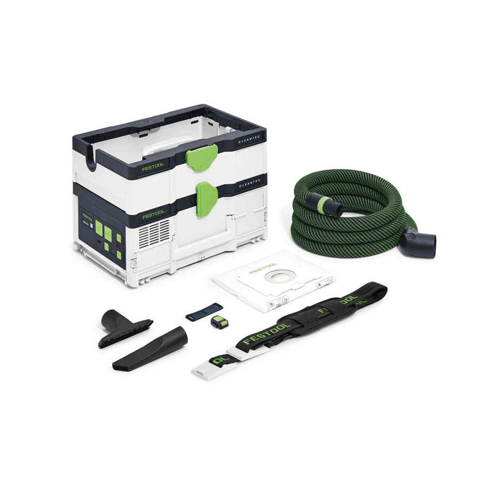 Festool CLEANTEC CTLC SYS I-Basic Accustofzuiger