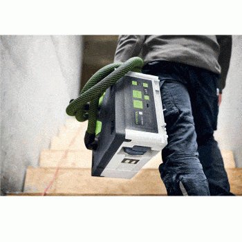 Festool CLEANTEC CTLC SYS I-Basic Accustofzuiger - Afbeelding 8
