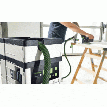 Festool CLEANTEC CTLC SYS I-Basic Accustofzuiger - Afbeelding 7