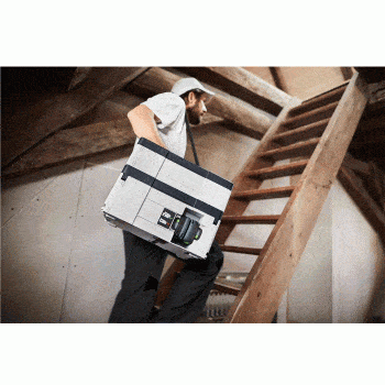 Festool CLEANTEC CTLC SYS I-Basic Accustofzuiger - Afbeelding 4