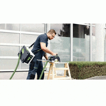 Festool CLEANTEC CTLC SYS I-Basic Accustofzuiger - Afbeelding 3