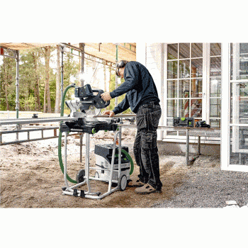 Festool CLEANTEC CTLC MINI I-Basic Accustofzuiger - Afbeelding 6