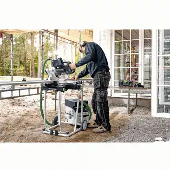 Festool CLEANTEC CTLC MINI I-Basic Accustofzuiger - Afbeelding 6