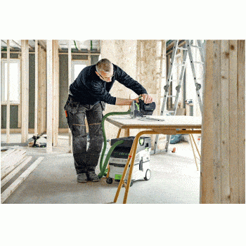 Festool CLEANTEC CTLC MINI I-Basic Accustofzuiger - Afbeelding 5