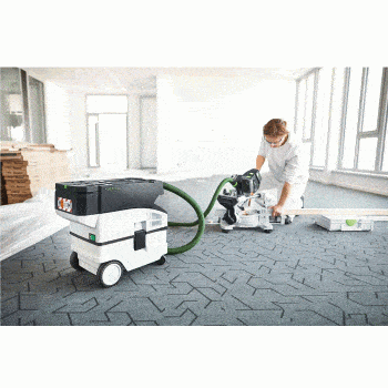 Festool CLEANTEC CTLC MINI I-Basic Accustofzuiger - Afbeelding 4