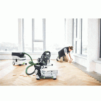 Festool CLEANTEC CTLC MINI I-Basic Accustofzuiger - Afbeelding 3