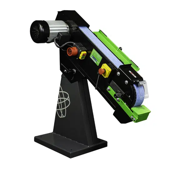 Eggenberg ibs 75 stationaire bandzaagmachine