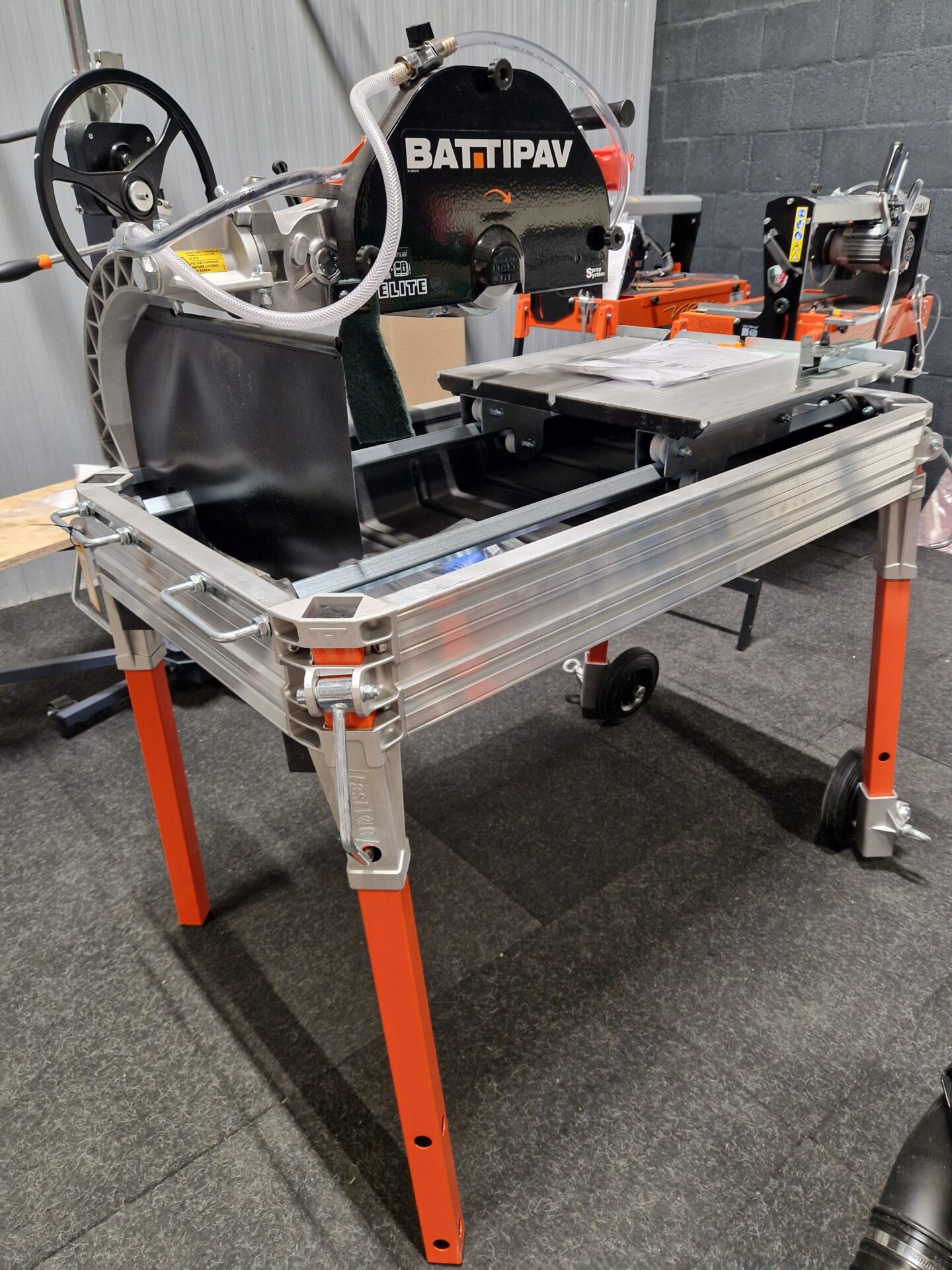 Battipav Metselzaag elite 80s 2