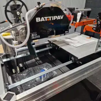 Battipav Elite 80S Tegelzaagmachine - Afbeelding 5