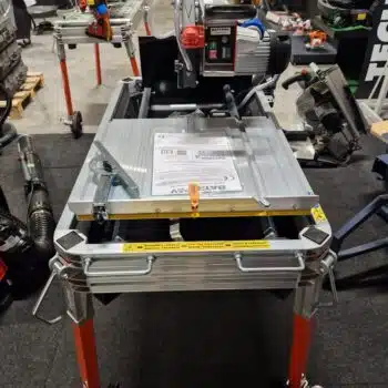 Battipav Elite 80S Tegelzaagmachine - Afbeelding 3