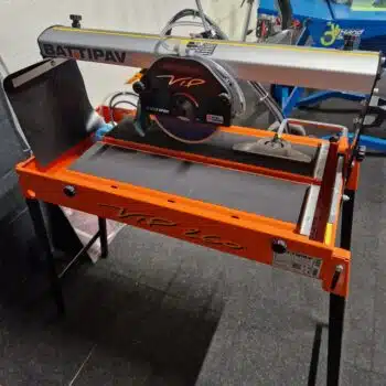 Battipav VIP 260 Tegelzaagmachine - BuitenKansje! - Afbeelding 3