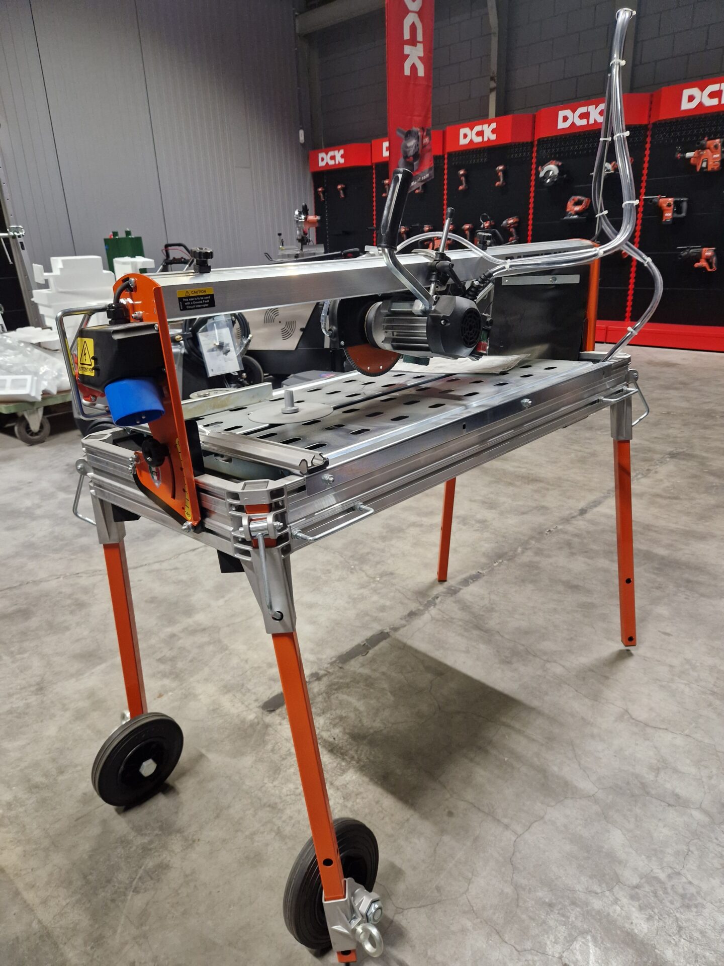 Battipav class 900s tegelzaagmachine 2