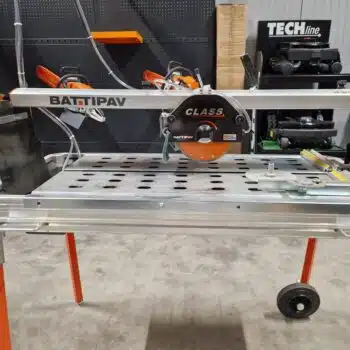 Battipav Class 900S Tegelzaagmachine 900mm - BuitenKansje! 230V - Afbeelding 4