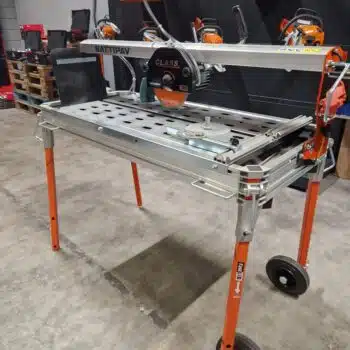 Battipav class 900s tegelzaagmachine 5