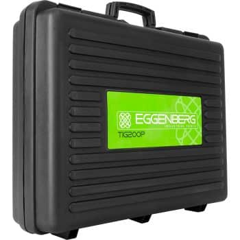 Eggenberg TIG200P TIG Lasapparaat 10-200A DC/HF PULSE 230V + Automatische Lashelm - Afbeelding 6