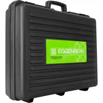 Eggenberg TIG200P TIG Lasapparaat 10-200A DC/HF PULSE 230V + Automatische Lashelm - Afbeelding 6
