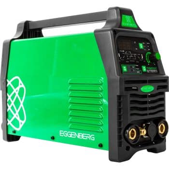 Eggenberg TIG200P TIG Lasapparaat 10-200A DC/HF PULSE 230V + Automatische Lashelm - Afbeelding 3