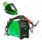Eggenberg TIG200P TIG Lasapparaat 10-200A DC/HF PULSE 230V + Lashelm