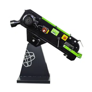 Eggenberg EBS2480 + IBS75 Bundel – Bandzaagmachine & Bandschuurmachine 400V – Incl. 3 Lintzagen & 2 Schuurbanden - Afbeelding 35