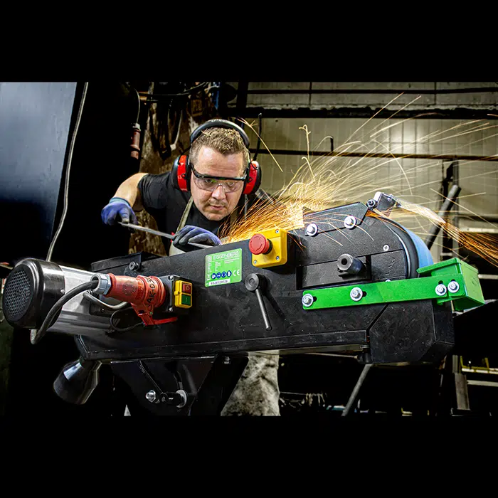 bandschuurmachine kopen